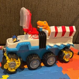 PAW Patrol Dino Rescue Dino Patroller makes a great gift for kids
